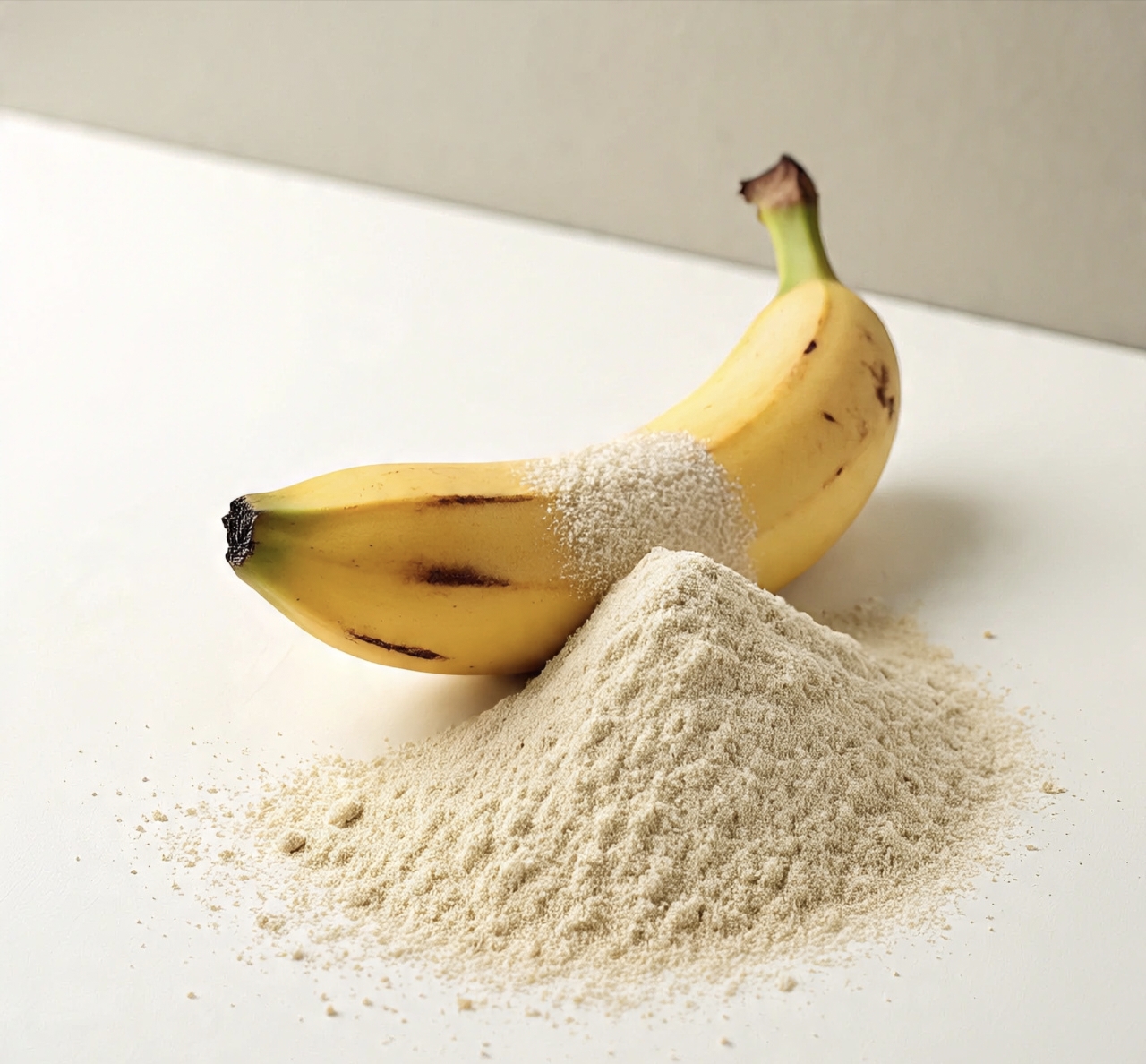 Organic Banana Powder, Best Quality, India Origin, healthy Fruits Powder Product, - Image 5