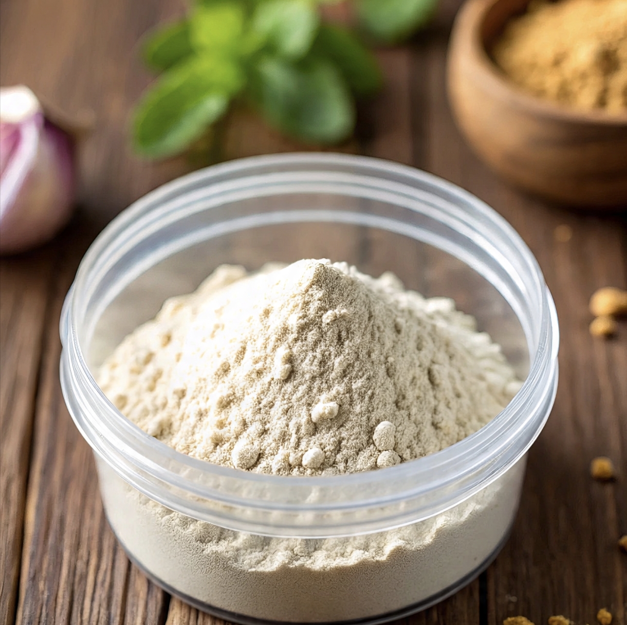 100% Natural Asafoetida Powder, Best Indian Spice, Cooking Recipe Use and Herbs Healthy Product. - Image 3