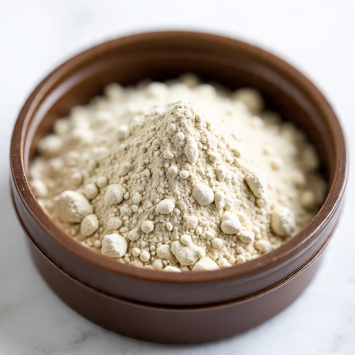 100% Natural Asafoetida Powder, Best Indian Spice, Cooking Recipe Use and Herbs Healthy Product. - Image 4