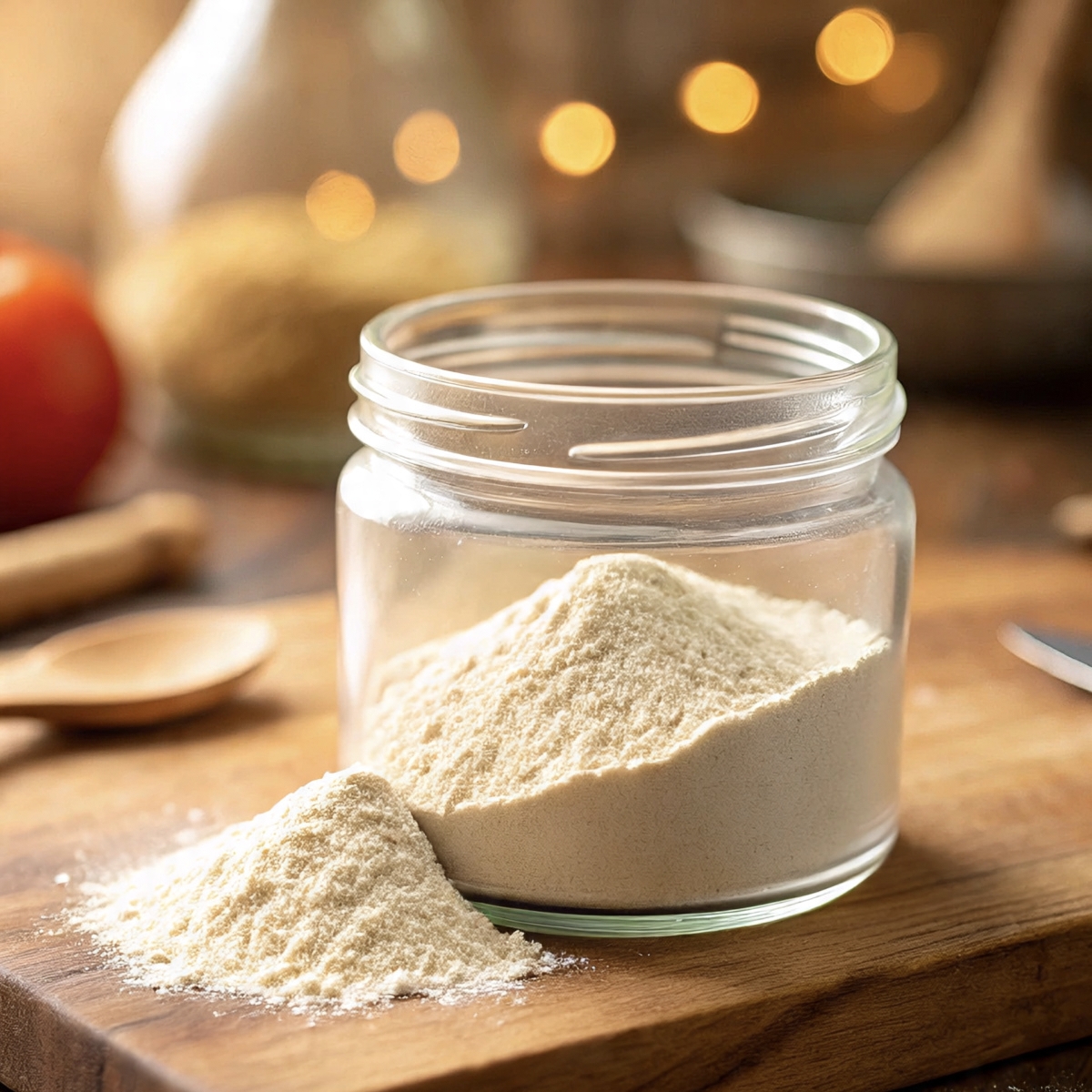 100% Natural Asafoetida Powder, Best Indian Spice, Cooking Recipe Use and Herbs Healthy Product. - Image 5