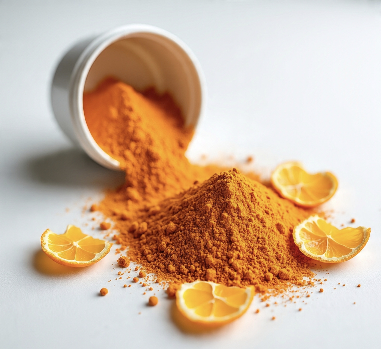 Orange Peel Powder – Natural Vitamin C Skin Care - 100% Pure Orange Peel Powder for Face Pack & Hair Care - Image 4