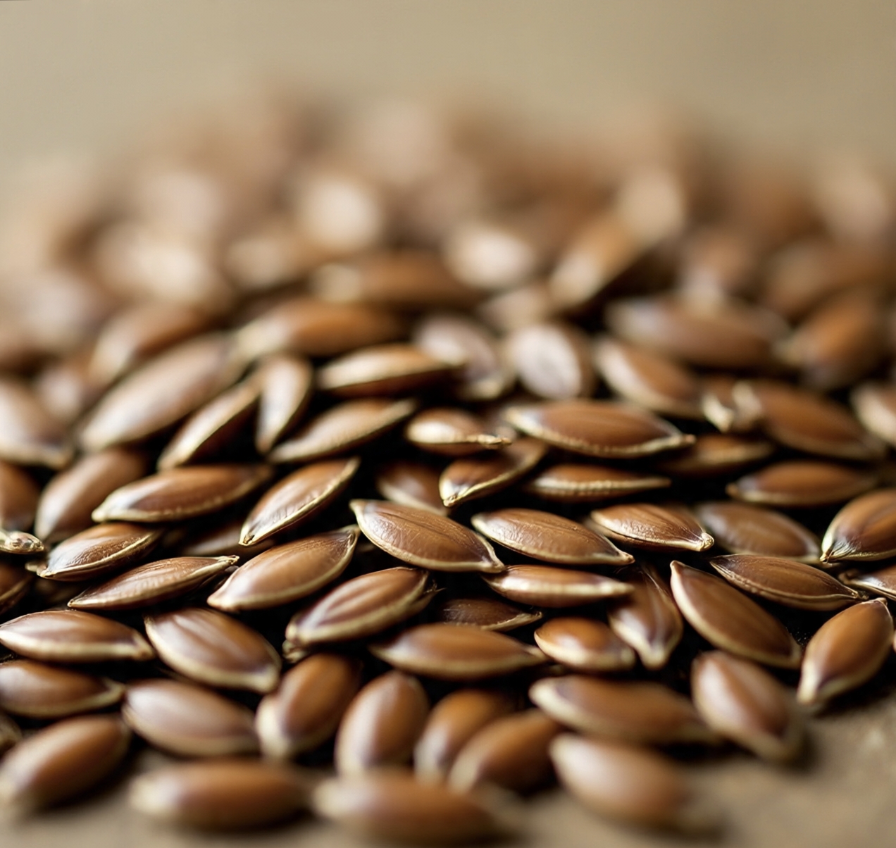Buy Online Organic Flax Seeds — High Omega-3 Flaxseed | [PGS Brand] Perfect for smoothies, baking and heart health. - Image 4
