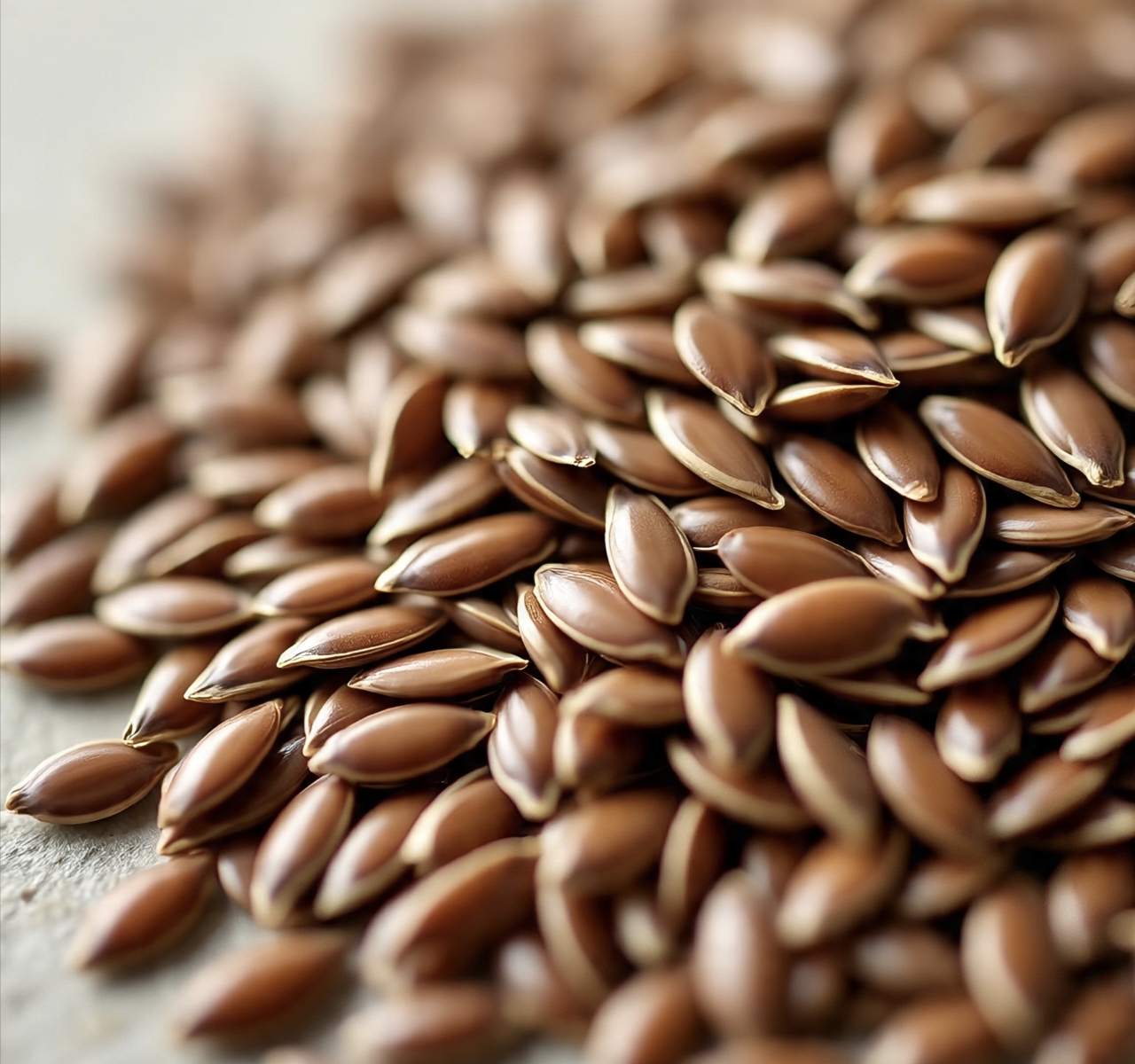 Buy Online Organic Flax Seeds — High Omega-3 Flaxseed | [PGS Brand] Perfect for smoothies, baking and heart health. - Image 5