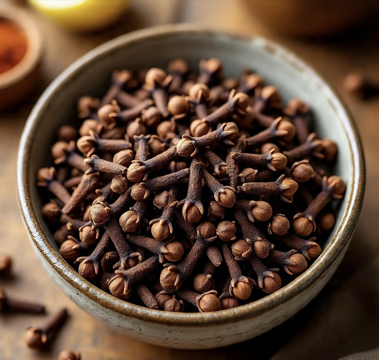 Organic Cloves Whole – Premium Spice for Cooking, Best Quality Cloves for Cooking – Buy Clove Spice