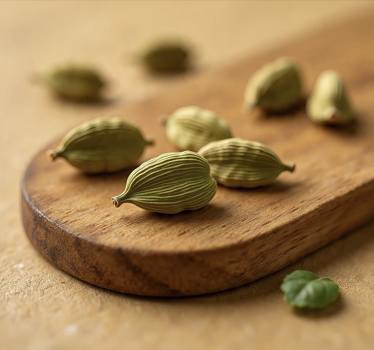 Buy Online Amazon, Etsy Organic Whole Cardamom Spice, Green Cardamom, Pods for Cooking & Wellbeing, Primium Quality - Image 4