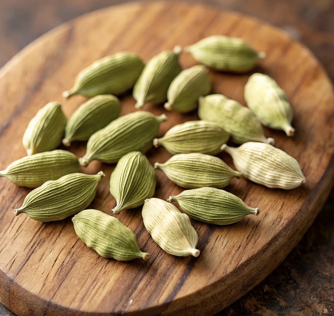 Buy Online Amazon, Etsy Organic Whole Cardamom Spice, Green Cardamom, Pods for Cooking & Wellbeing, Primium Quality - Image 5