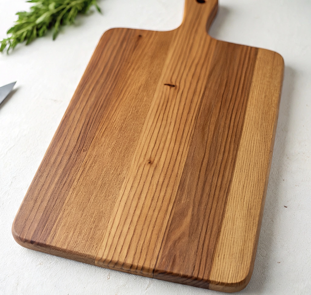 Wooden Chopping Board | Teak Wooden Premium wooden chopping board for everyday kitchen use - Image 4