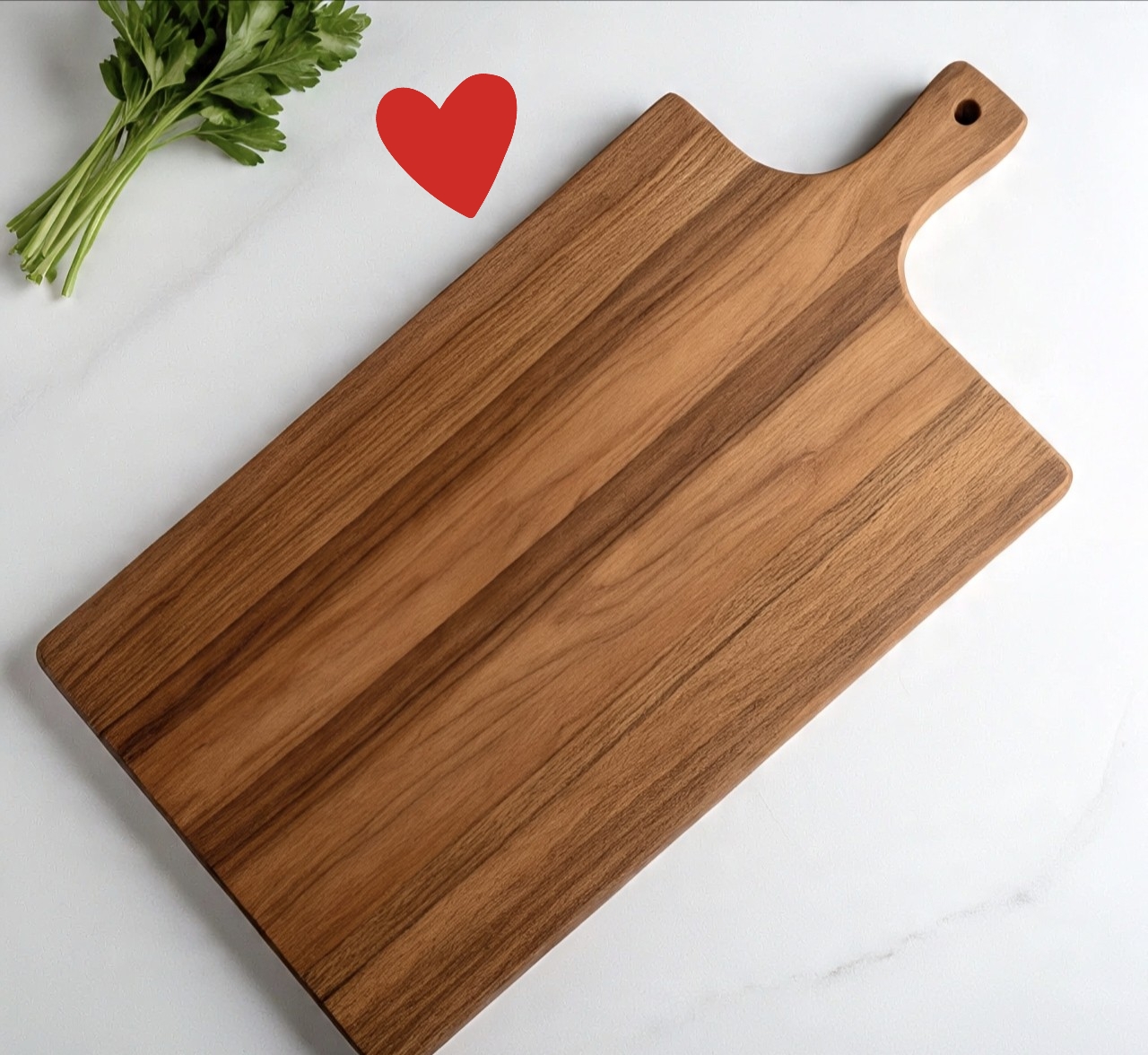 Wooden Chopping Board | Teak Wooden Premium wooden chopping board for everyday kitchen use