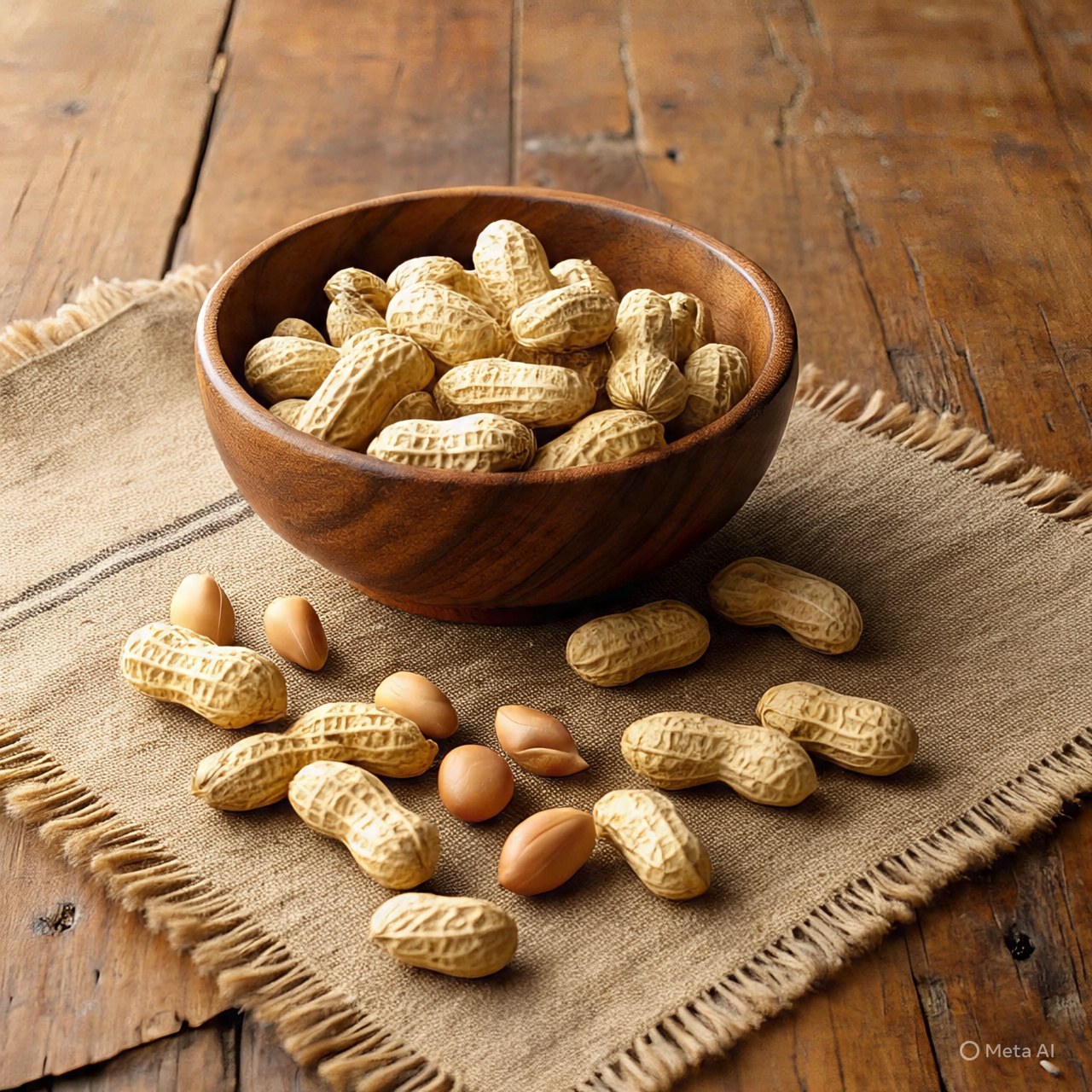 Buy Online Amazon Etsy, Organic Raw Peanut Seeds, Whole Raw Peanuts, High-Quality Groundnut Seeds, Non-GMO Peanut Seeds - Image 2