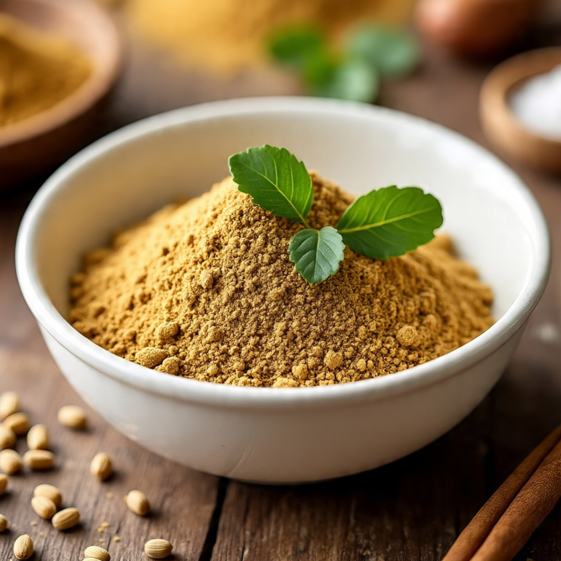Organic Premium Quality Fenugreek Seeds Powder | fenugreek Seed | indian Spice | Herbs Product. - Image 3