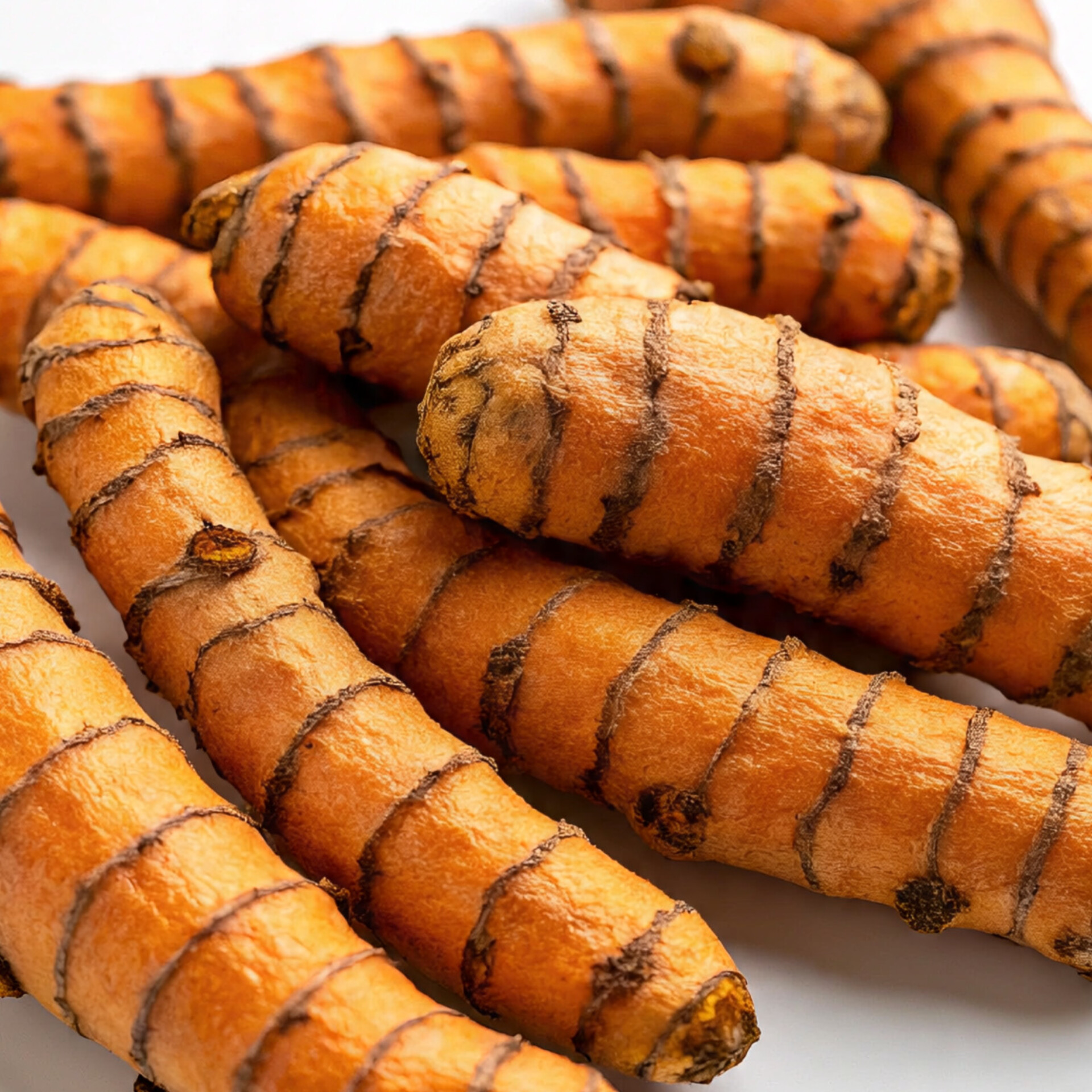 Organic Dry Turmeric Powder, Best Indian Spice, Cooking Recipe Use and Herbs Healthy Product. - Image 6