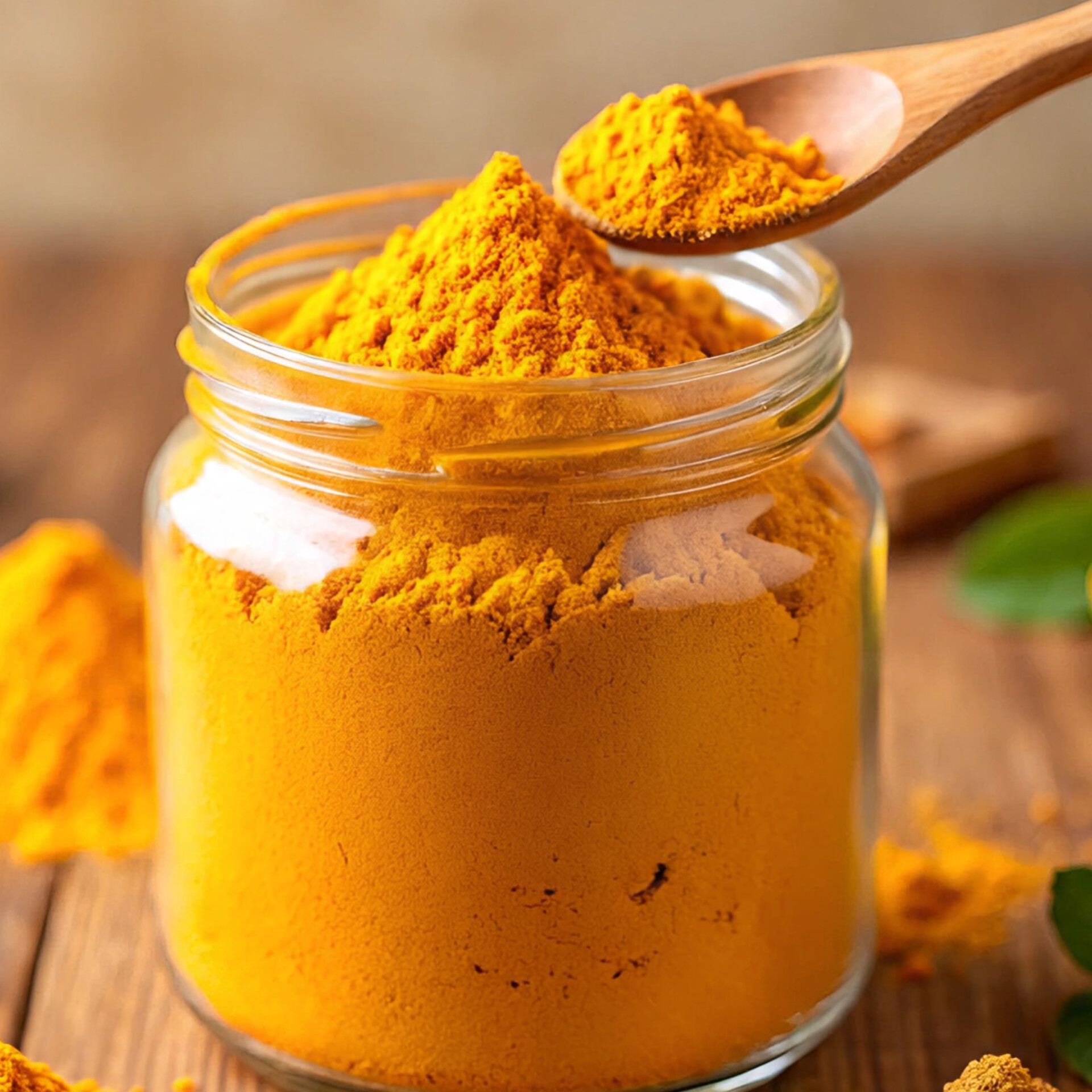 Ripe Mango Powder