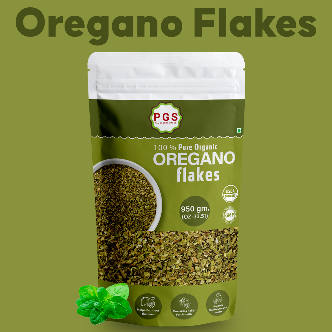 OREGANO FLOWERS & LEAF | Oregano | Origanum vulgare | Dried Herbs | Herbal Tea | Herbal Products | Bulk Herb | Herbal Remedy | Herb Perfect for Pizza / Pasta / Salad Dressings, anything with