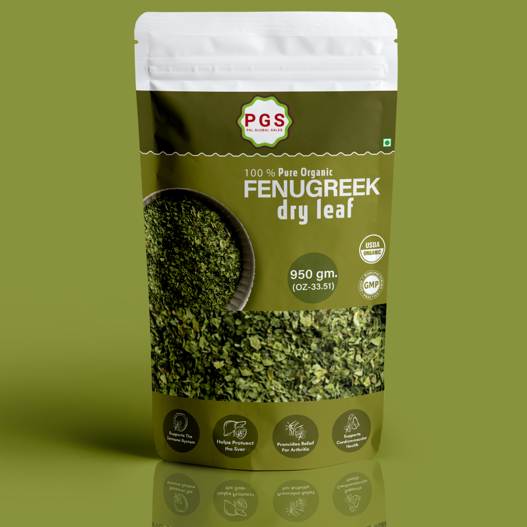 fenugreek dry leave