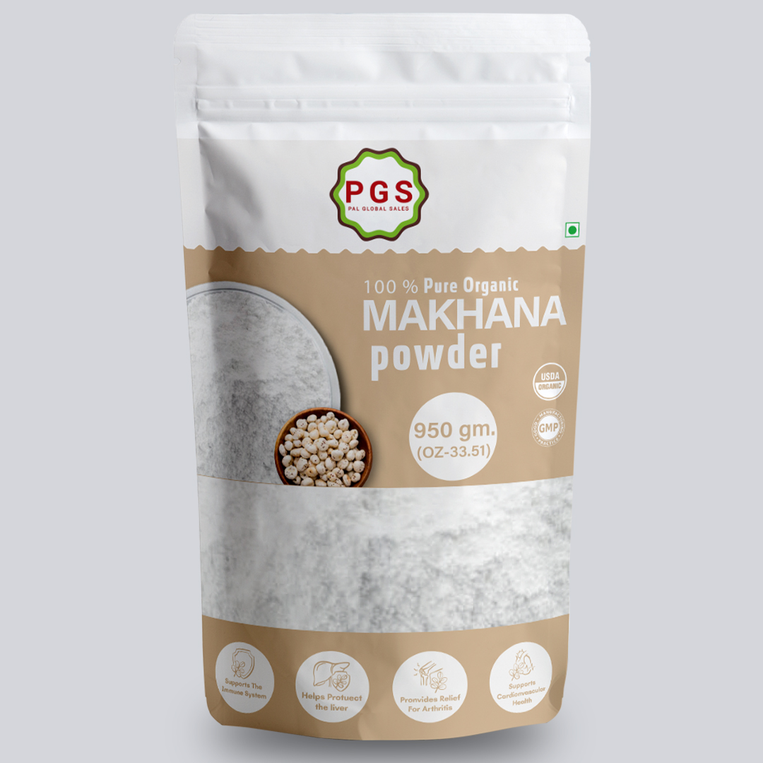 makhana-powder